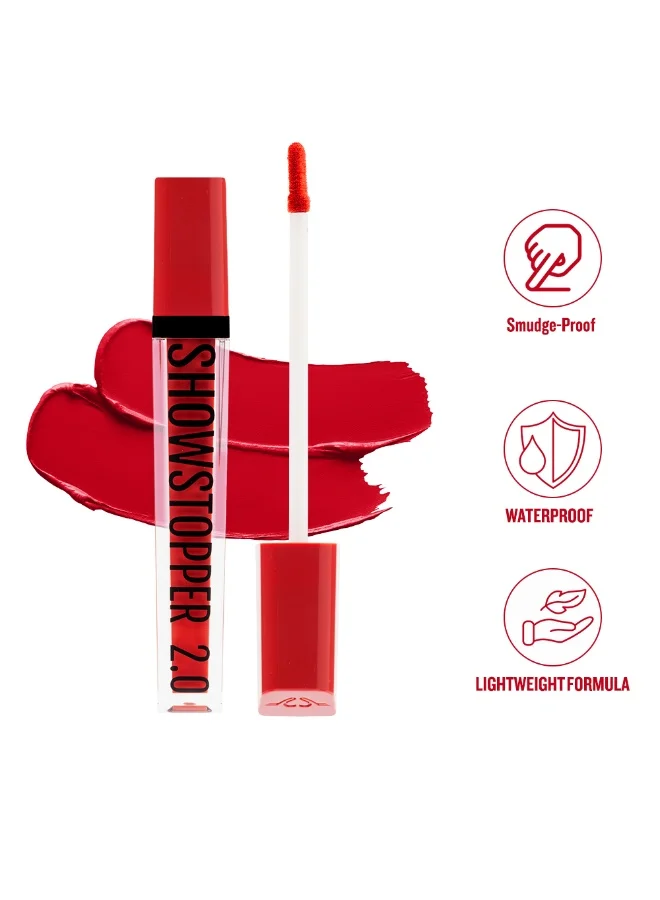 FOREVER52 Forever52 Showstopper 2.0 Matte Liquid Lipstick